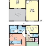 専有面積　111.78m²(間取)