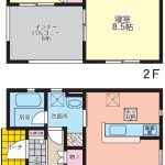 専有面積　115.02m²(間取)