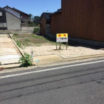 売土地（東伯郡琴浦町八橋）