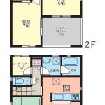 専有面積　111.78m²(間取)