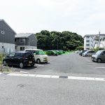 鳥取市徳尾【月極駐車場】徳吉団地