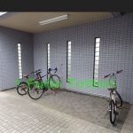 自転車置き場